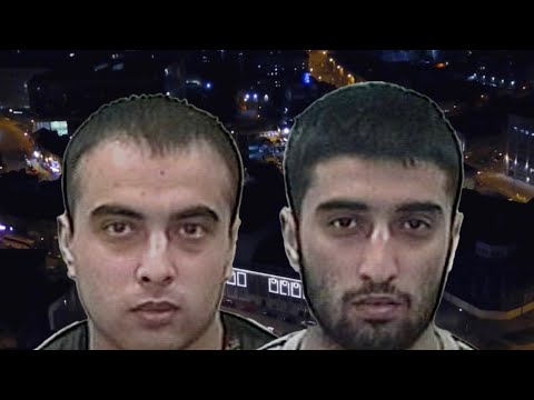 Naz & Shaf Khan Bradford Brothers - Jailed for murder in revenge attack