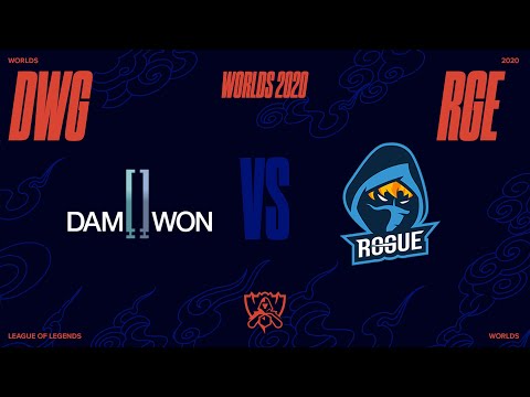 DWG vs RGE - Game 3 - GROUP STAGE - Day 6 | WORLDS 2020