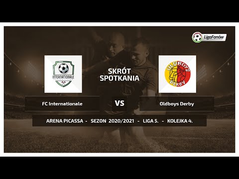 Liga Fanów: FC Internationale - Oldboys Derby ( Jesień 2020 )