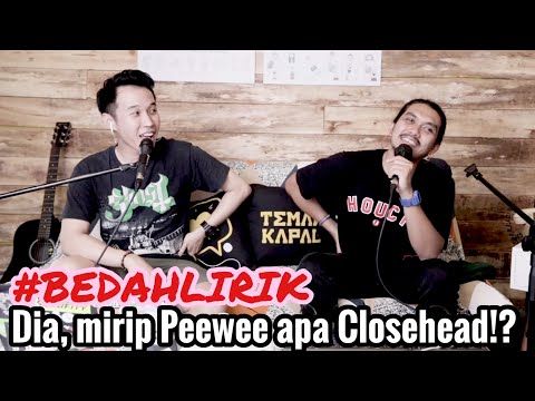 #BEDAHLIRIK 90% BAND POP PUNK DI INDONESIA ITU KALAU GAK MIRIP PEE WEE GASKINS YA MIRIP CLOSEHEAD