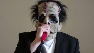 Mr Psycho Poppy Man - Stand up