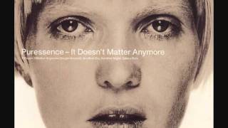 Puressence Take A Ride