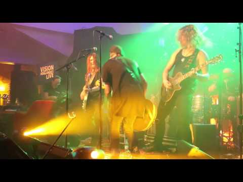 Dregen & Jerusalem - Johnny B Goode @Storegårdskyrkan Eksjö 2015
