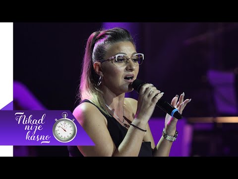 Dragana Gorunovic - Da budemo nocas zajedno - (live) - NNK - EM 37 - 11.10.2020