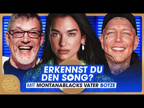 Video Thumbnail: Erkennst DU den Song? (mit MontanaBlacks VATER Botze)