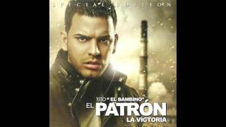 TITO El BAMBINO & ZION & LENNOX - Mi cama huele a ti