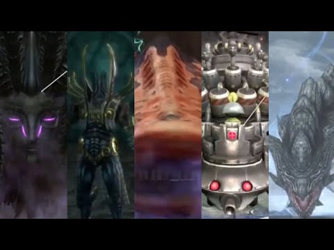 Lost Odyssey - All Optional Bosses