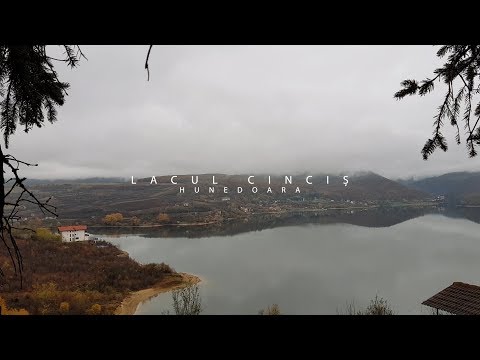 Lacul Cinciș -  Hunedoara