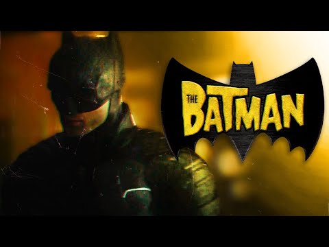 The Batman (2004 The Batman Show Style)