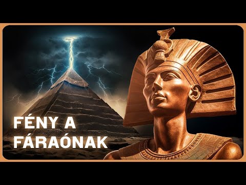 Fény a Fáraónak, avagy a Nagy Piramis Erőmű