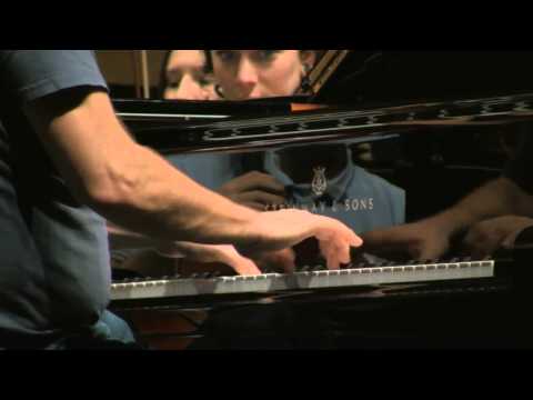 OTO-Lonquich: Beethoven piano concerto n. 4 making of