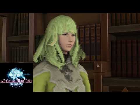 Final Fantasy XIV ARR Revisited [S108] - Tribal Quests - Allied B