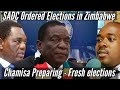 🟨 SADC Ordered Elections in Zimbabwe - Chamisa preparing for fresh presidential election 🇿🇼