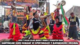 Download lagu Bantengan Suro Kembar 10 Ngamuk❗Jaranan MAYANGKORO ORIGINAL Live RinginPitu Plemahan Kediri mp3 Download lagu Bantengan Suro Kembar 10 Ngamuk❗Jaranan MAYANGKORO ORIGINAL Live RinginPitu Plemahan Kediri mp3