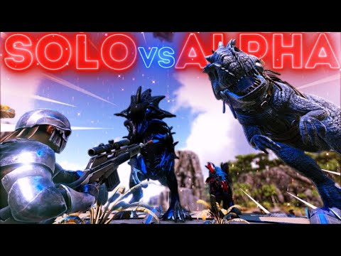 How I Took On TWO ALPHA TRIBES Solo ...