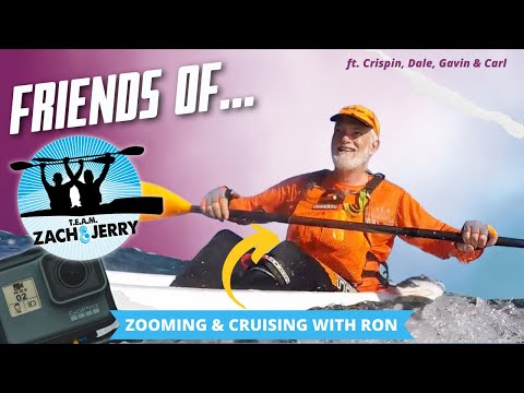Friends of Z&J - Zooming🏎️ & Cruising🛳️ with Ron (EP18)