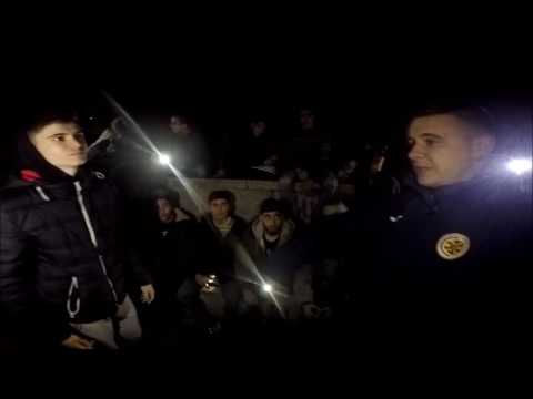 Melendez vs Dalena - 8avos - Fail Battle