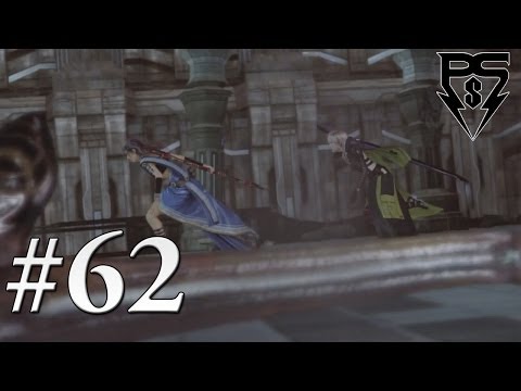 Lightning Returns FFXIII PsS Playthrough Part 62 - Battle for the Clavis