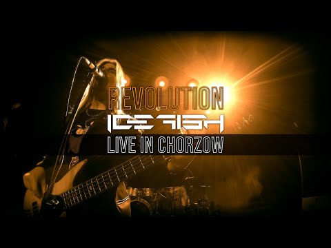 ICEFISH "Revolution" (Live in Chorzów)