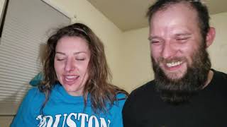 My sister tries tons of snuff... then gets super sick