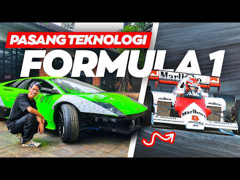 The Hardest Modification on Drift Bull‼️ | Installing Cantilever Suspension
