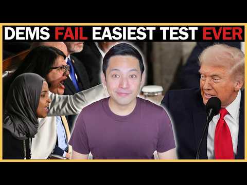 Trump CHECKMATES Democrats in Epic SOTU Moment: "Stand and Go on the Record!"