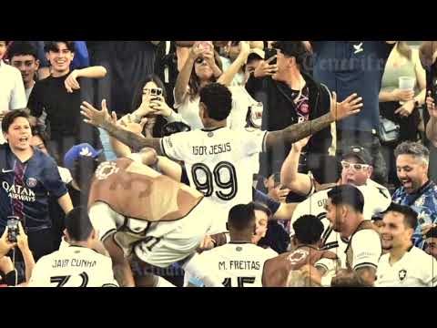 💣 ¡Botafogo REVUELVE el grupo y hunde al Atleti! 🔥 #opinion #futbol