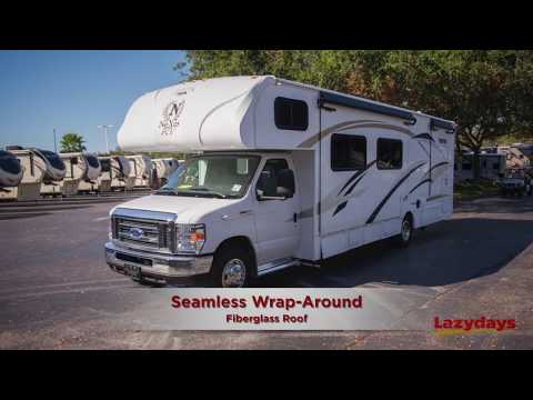 2018 NeXus Phantom at Lazydays: A Video Preview