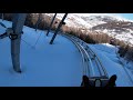 Vars Luge Sur Rail