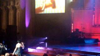 Alyssa - Gonna Make You Dance (The Next Star: Live Finale)