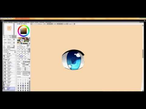 comment colorier avec paint tool sai