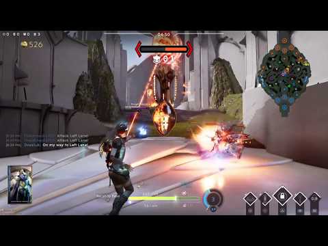 Paragon v42 Phase Full Gameplay | All of the Assists