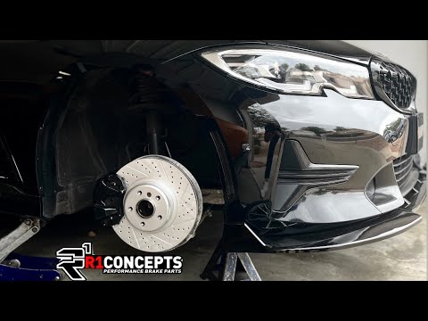 New R1 Concepts D&S Rotors for the G20!! 🔥