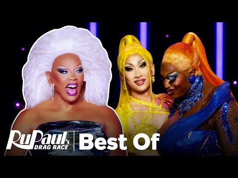 Best Of RuPaul’s Drag Race Season 16 ✨