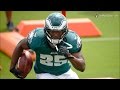 LeSean McCoy traded from Eagles to Bills for Kiko.