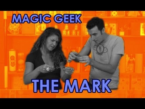 The Mark Magic Trick