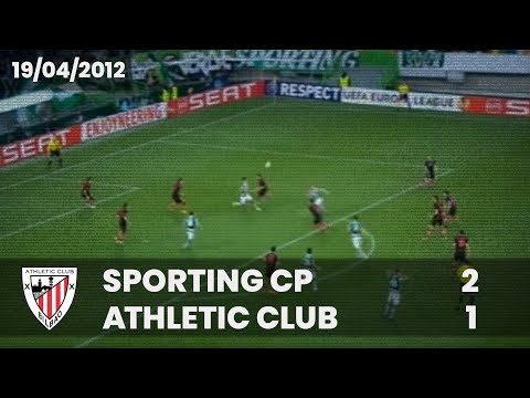 Sporting 2-1 Athletic Bilbao 