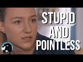 TALL GIRL is Stupid and Pointless | Cynical Reviews