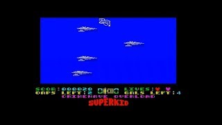 ZX Spectrum Vega Games - Superkid