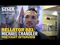 Bellator 221: Michael Chandler Says There Aren't Any Lightweights Left In Bellator He Wants To Fight