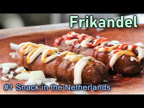 Celebrate Sausage S01E23 - Frikandel