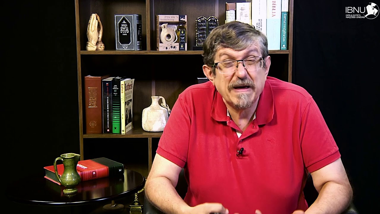 Amor Sem Loucura Não Conhece Ternura - Lucas 7.36-50 | Luiz Sayão | IBNU