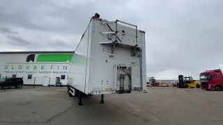 Schmitz Cargobull GOTHA SW24SLG STANDARD VIN 969 walking floor semi-trailer for sale - Image 4 | Autoline TH Schmitz Cargobull GOTHA SW24SLG STANDARD VIN 969 walking floor semi-trailer | Image 4 - Autoline