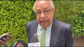 Relaciones exteriores solicita incremento en su presupuesto 2027 para fortalecer trabajo