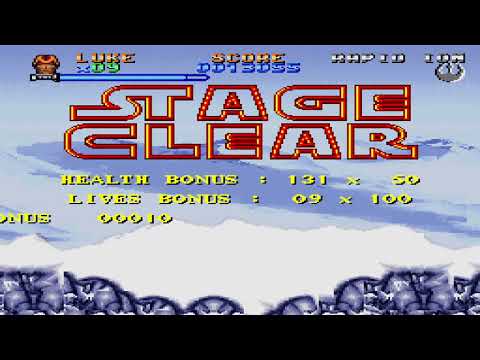 Sunday Longplay - Super Star Wars: The Empire Strikes Back (SNES) - Jedi Difficulty