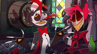 Boyfriend - Hazbin hotel AMV