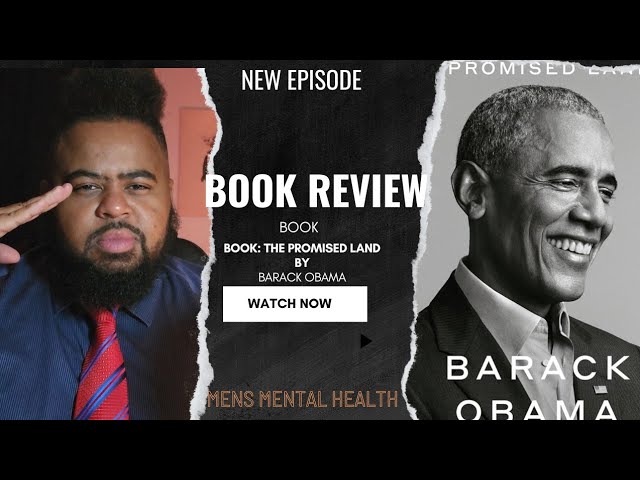 Vídeo relacionado con A Promised Land: The powerful political memoir from the former US President