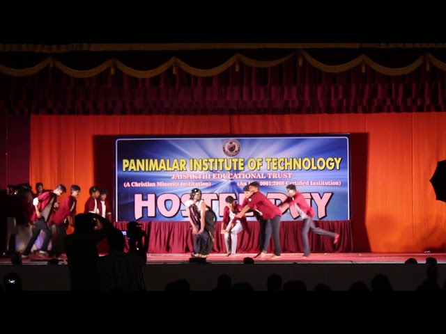 Panimalar Institute of Technology vidéo #1