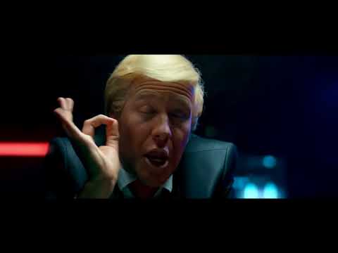 Klemen Slakonja as Trump & Putin playing America First Cards