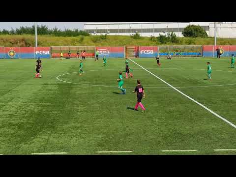 CSC Chiajna Gr 2007 - AFC Calcio Campionat Bucuresti S1 2018.09.02